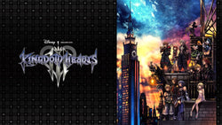Kingdom Hearts III (3) - PS4