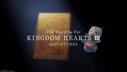 Kingdom Hearts III (3) - PS4