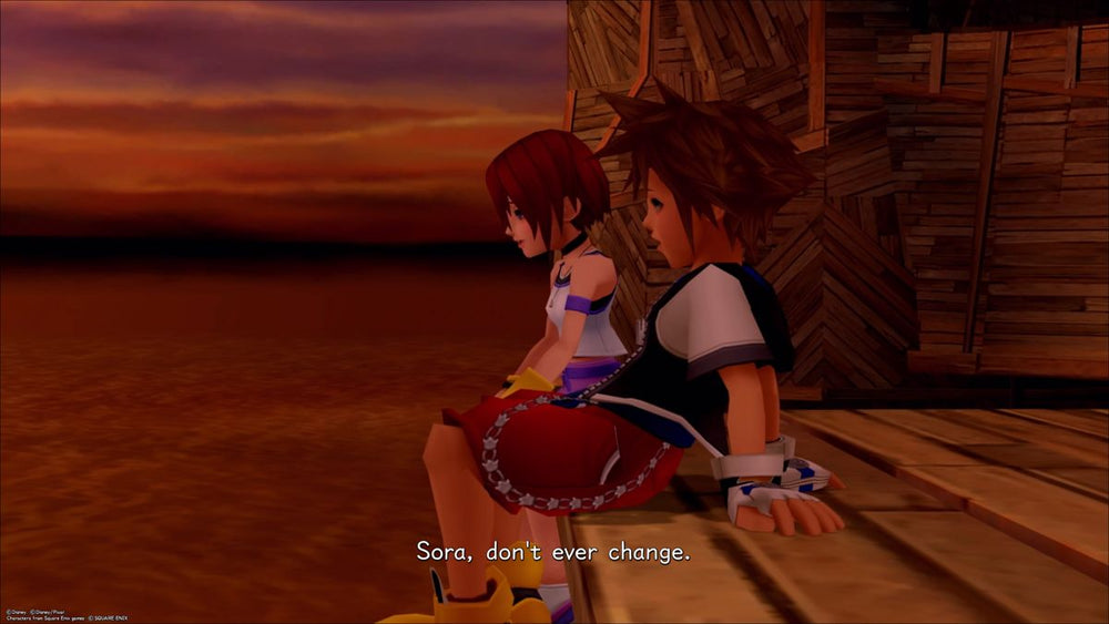 Kingdom Hearts III (3) - PS4
