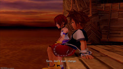 Kingdom Hearts III (3) - PS4