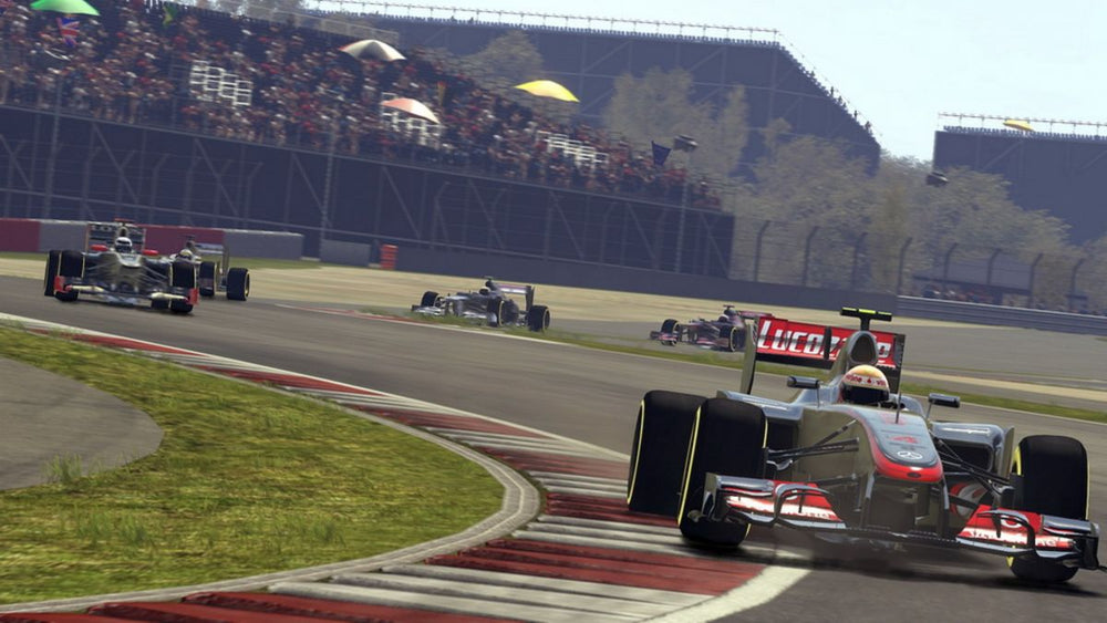 F1 2012 - PS3