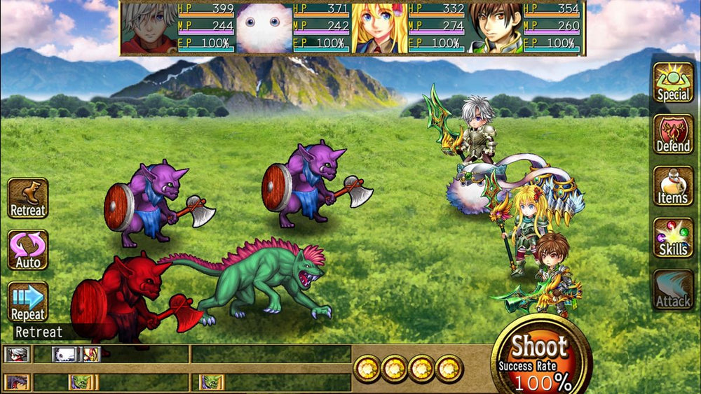 Fairy Elements - PS5