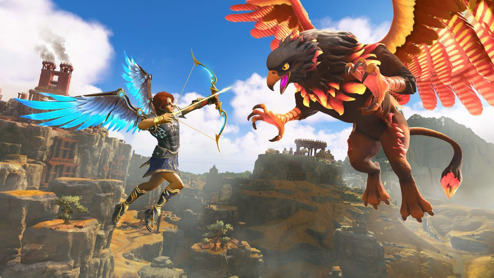 Immortals: Fenyx Rising - Gold Edition - PS4
