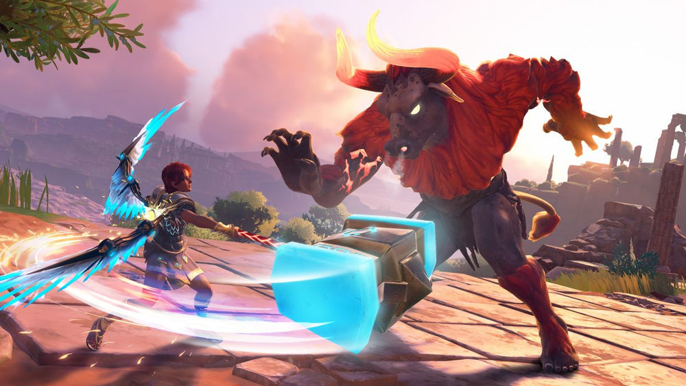 Immortals: Fenyx Rising - Gold Edition - PS4