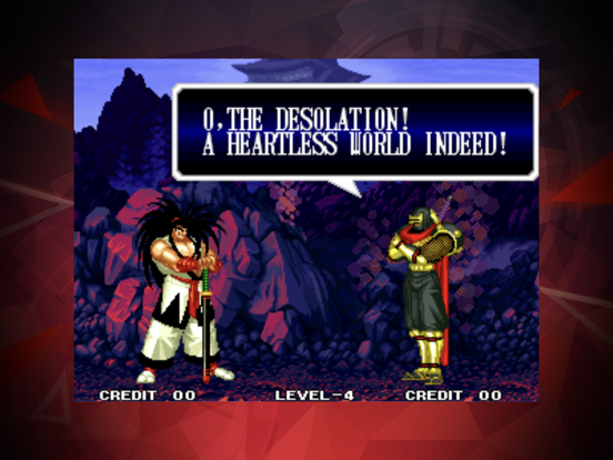 Samurai Shodown IV: Amakusa's Revenge - PS3