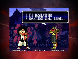 Samurai Shodown IV: Amakusa's Revenge - PS3