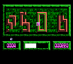 Loopz - NES
