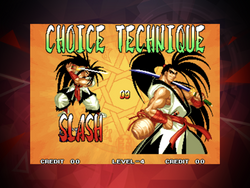 Samurai Shodown IV: Amakusa's Revenge - PS3