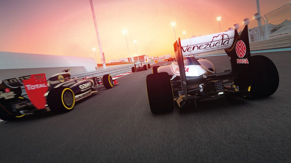F1 2012 - PS3