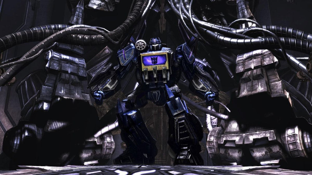 Transformers: War for Cybertron - PS3