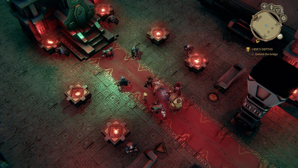 The Dungeon of Naheulbeuk: The Amulet of Chaos - Chicken Edition - PS5