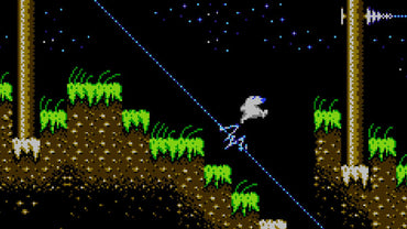 Slow Mole - NES