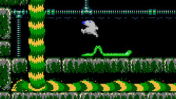 Slow Mole - NES