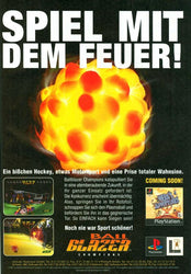 Ballblazer Champions - PS1