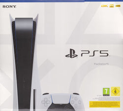 PlayStation 5 (included game) - PS5