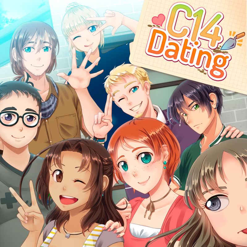 C14 Dating - PS5
