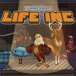 Escape from Life Inc - PS5