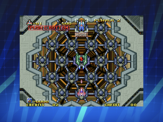 Alpha Mission II - PS3