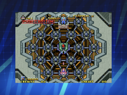 Alpha Mission II - PS3