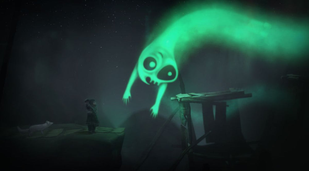 Never Alone (Kisima Innitchuna) - PS3