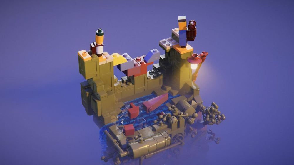 LEGO Builder's Journey - PS5