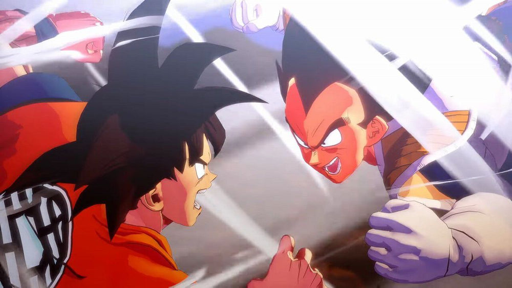 Dragon Ball Z: Kakarot + A New Power Awakens Set - Switch