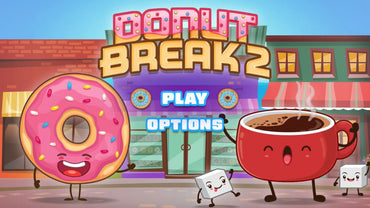 Donut Break 2 - PS5