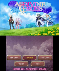 Asdivine Cross - PS5