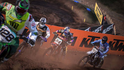 MXGP 2021: The Official Motocross Videogame - PS5