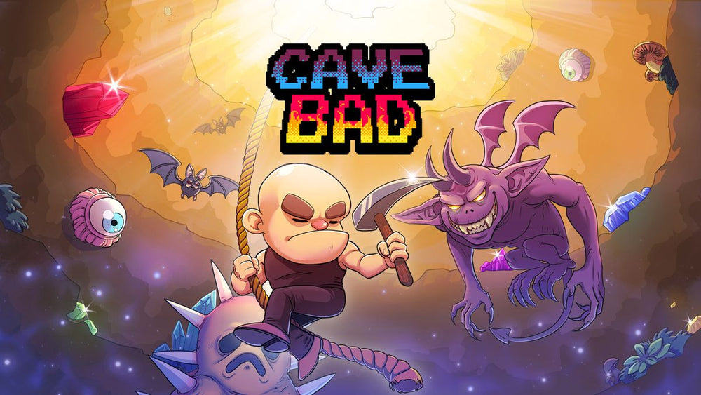 Cave Bad - PS5