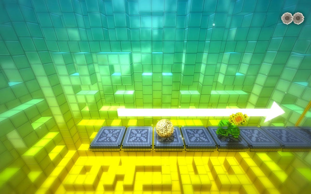 Puzzle Dimension - PS3