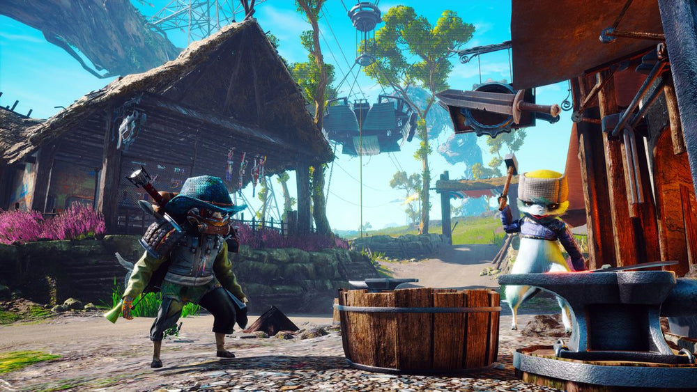 Biomutant - PS4