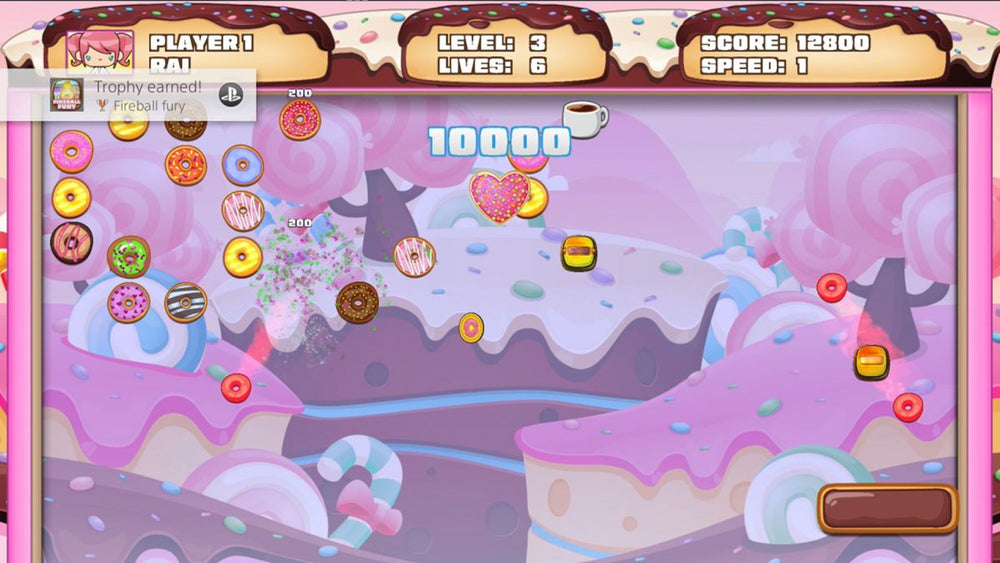 Donut Break 2 - PS5