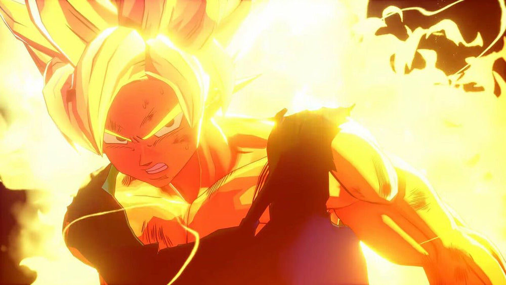 Dragon Ball Z: Kakarot + A New Power Awakens Set - Switch