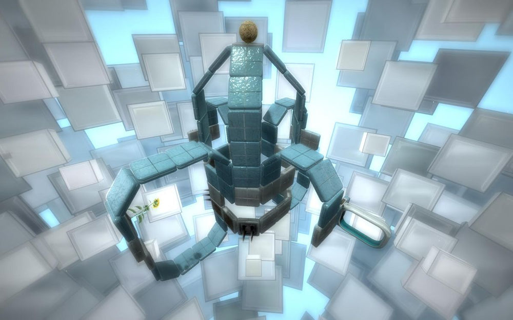 Puzzle Dimension - PS3