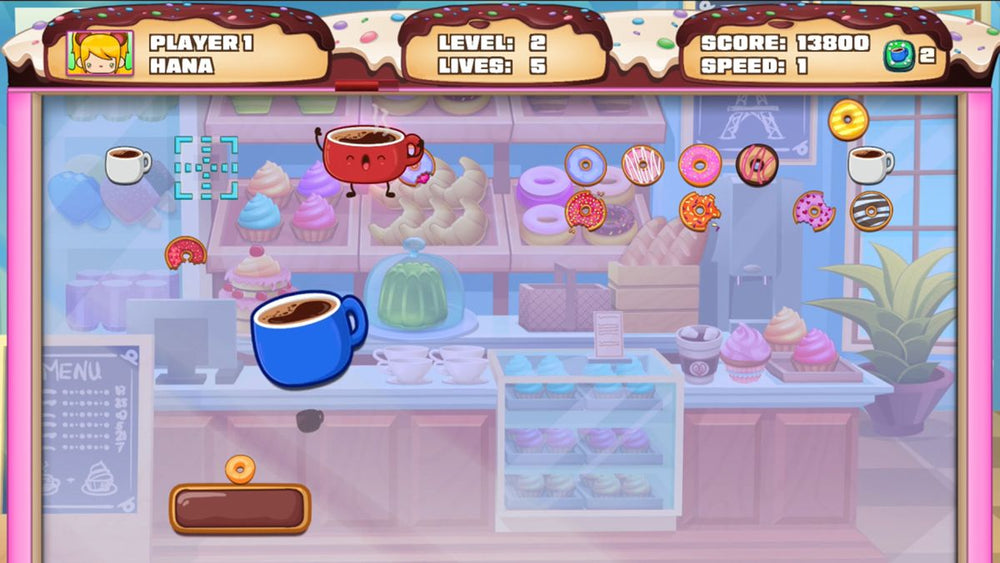Donut Break 2 - PS5
