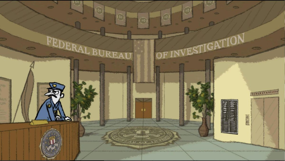 Nelson Tethers: Puzzle Agent - PS3