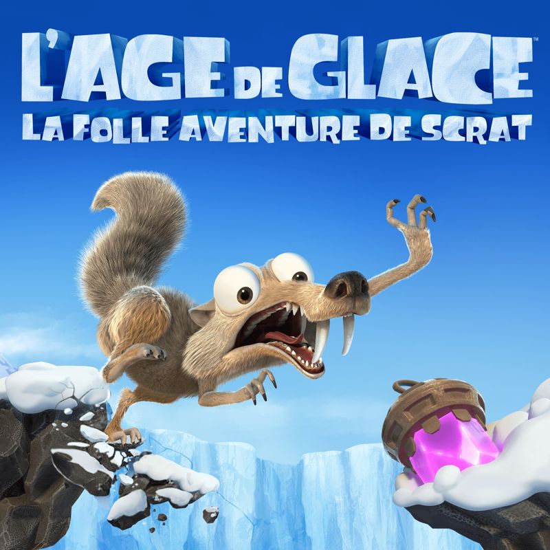 Ice Age: Scrat's Nutty Adventure - PS4