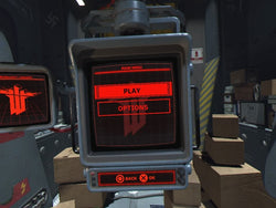 Wolfenstein: Cyberpilot - PS4