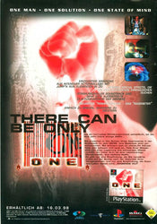 One - PS3
