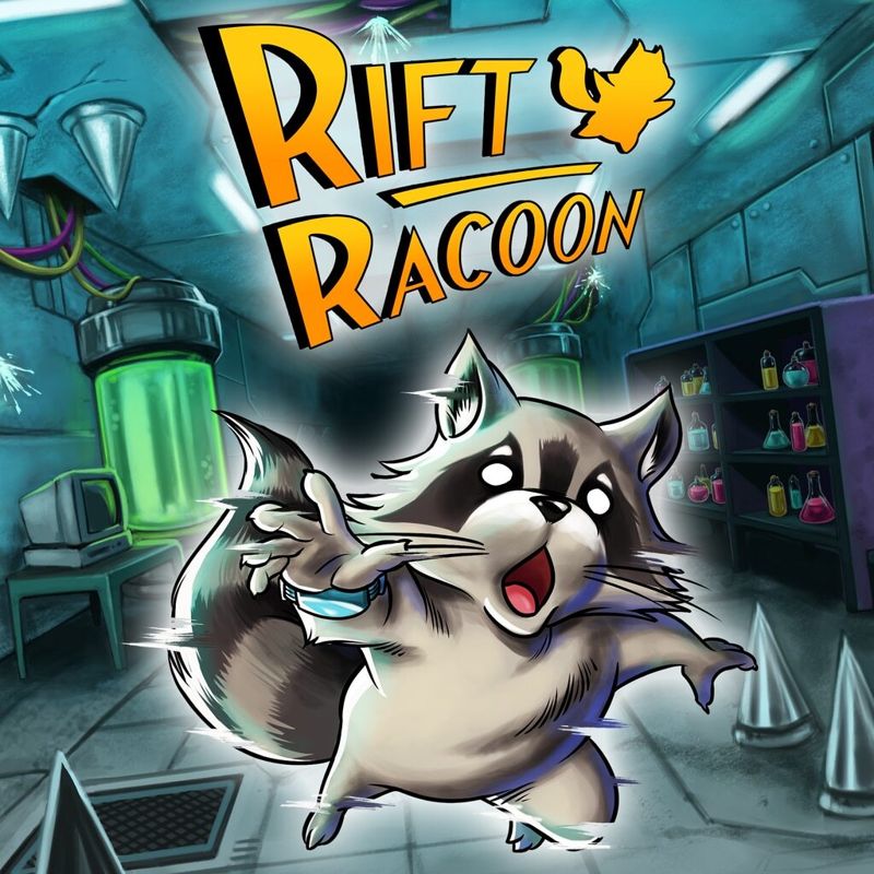 Rift Racoon - PS5