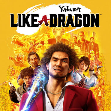 Yakuza: Like a Dragon - PS4