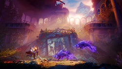 Trine 4: The Nightmare Prince - PS4