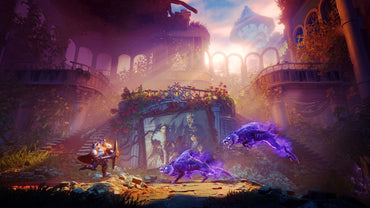Trine 4: The Nightmare Prince - Switch