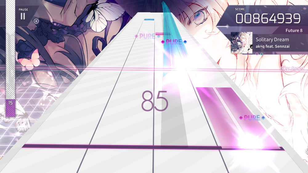 Arcaea - Switch