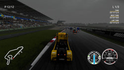 FIA European Truck Racing Championship - Switch