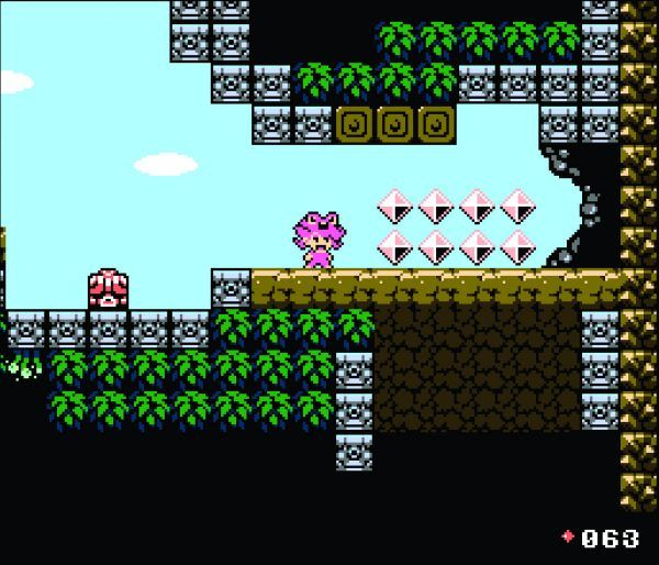 Nebs 'n Debs - NES