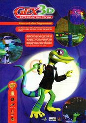 Gex: Enter the Gecko - PS3