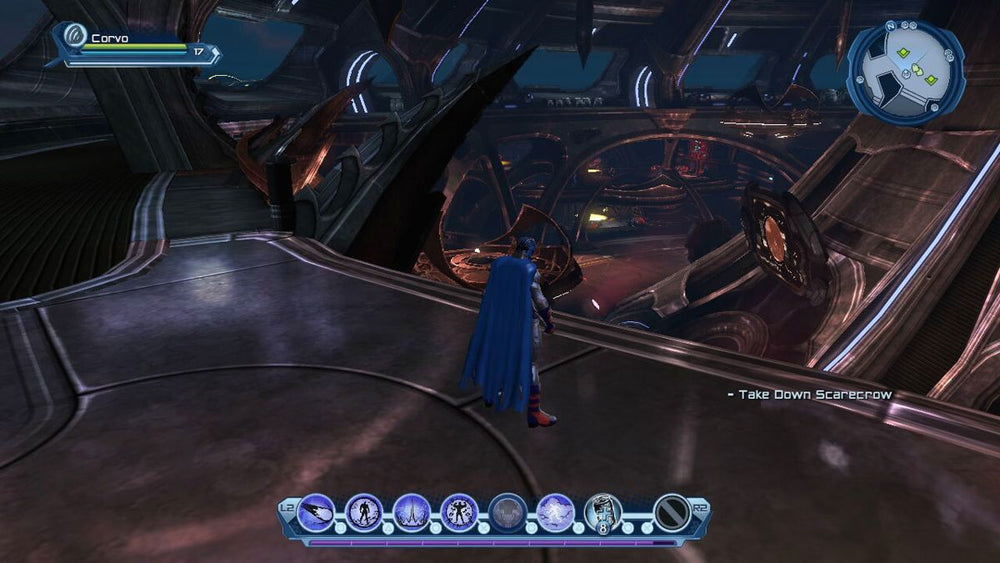 DC Universe Online - PS3
