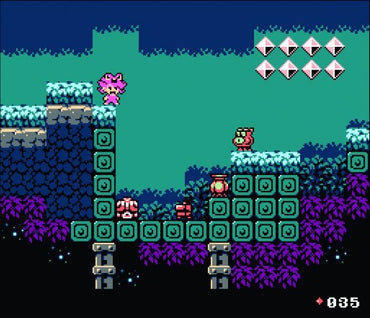 Nebs 'n Debs - NES